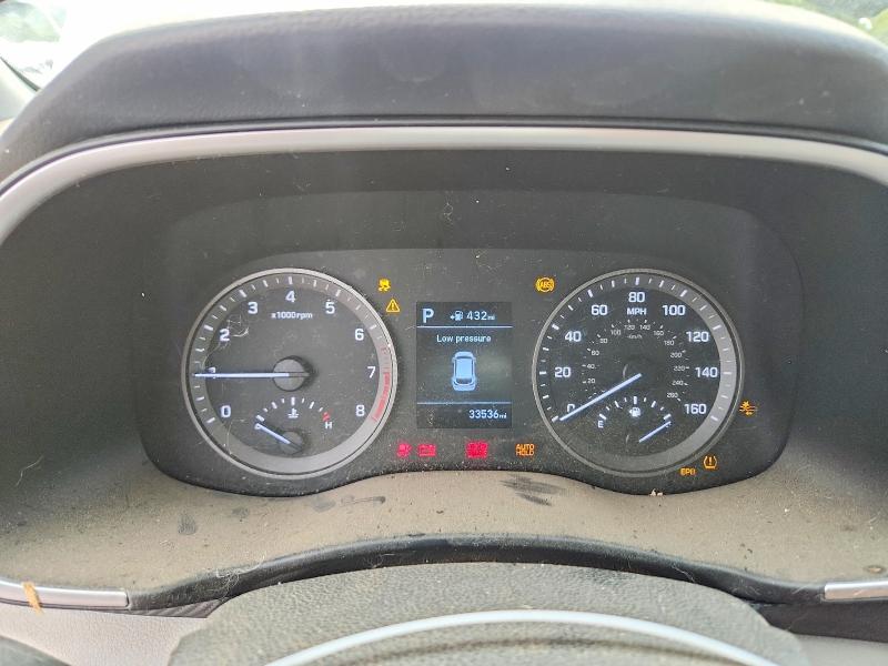 Aukcja sprzedaży 2019 Hyundai Tucson, vin: KM8J23A48KU858597, numer aukcji: 64916546