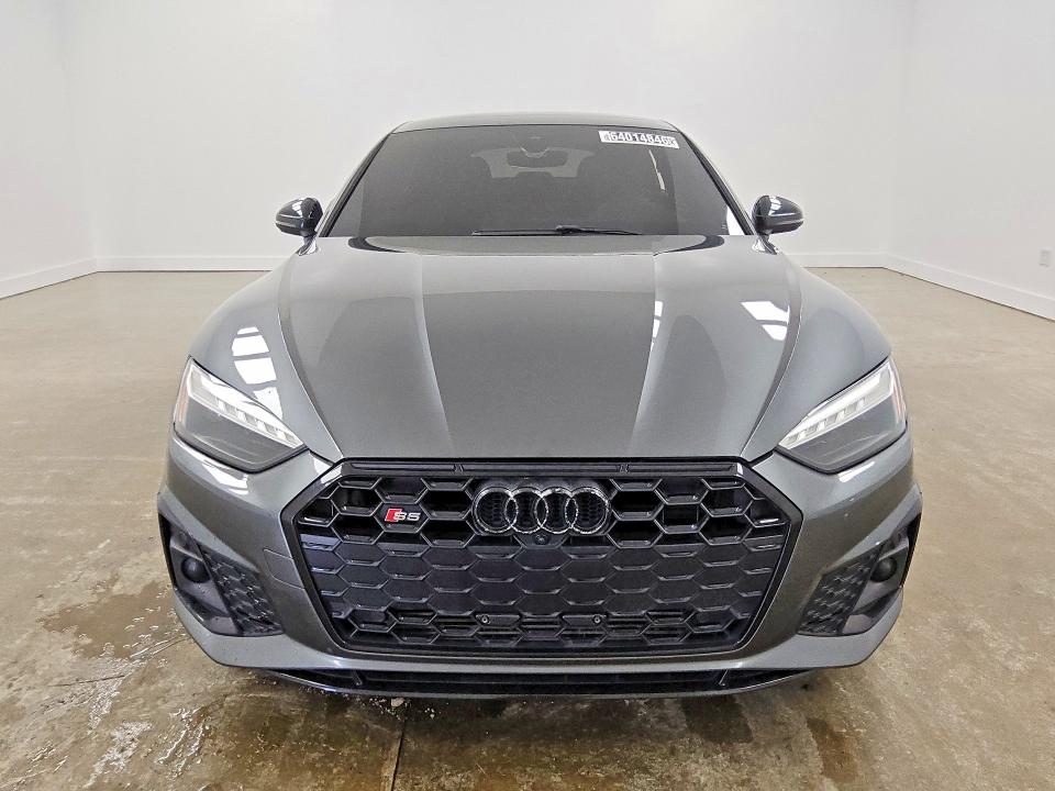 Aukcja sprzedaży 2021 Audi S5, vin: WAUC4CF56MA022748, numer aukcji: 64014846