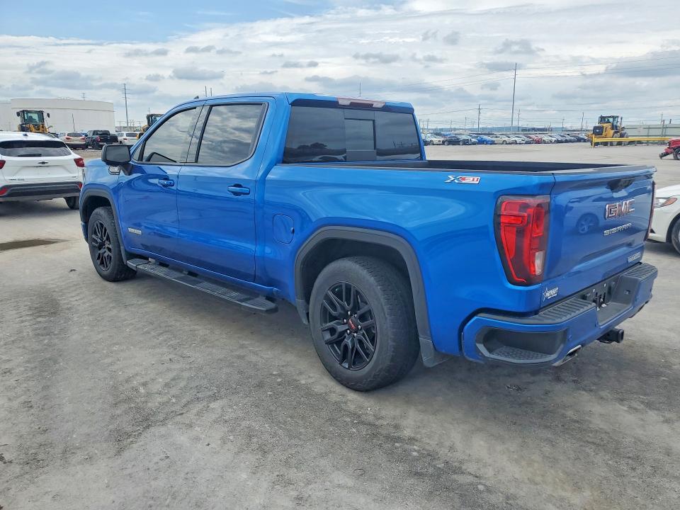Продажа на аукционе авто 2024 Gmc Sierra, vin: 3GTUUCED9RG218952, номер лота: 65206866