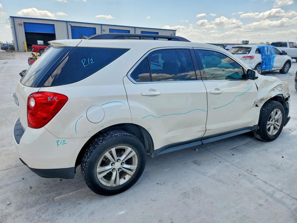 2014 Chevrolet Equinox მანქანა იყიდება აუქციონზე, vin: 1GNALBEK0EZ121817, აუქციონის ნომერი: 64285196