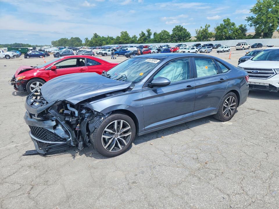 Aukcja sprzedaży 2026 Volkswagen Jetta, vin: 3VW7W7BU9TM046740, numer aukcji: 65678046