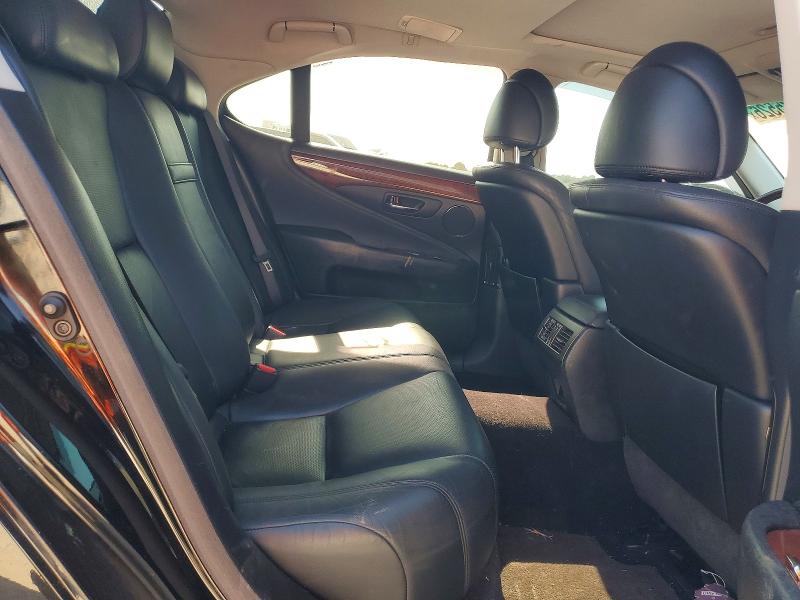 Продажа на аукционе авто 2010 Lexus Ls, vin: JTHBL5EF6A5095337, номер лота: 65185526
