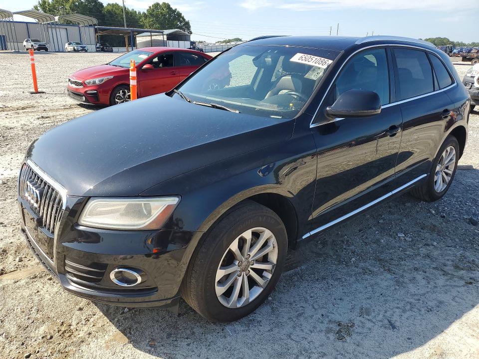 Aukcja sprzedaży 2014 Audi Q5, vin: WA1LFAFPXEA066427, numer aukcji: 65051086