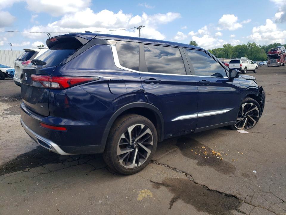 Aukcja sprzedaży 2023 Mitsubishi Outlander, vin: JA4J4UA83PZ007142, numer aukcji: 63781236