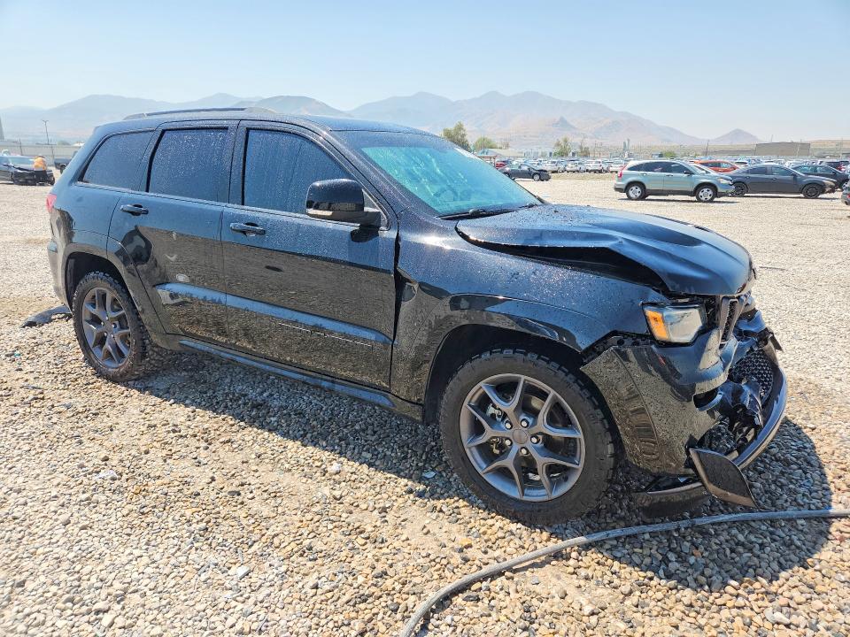 63319326 :رقم المزاد ، 1C4RJFBG4LC445085 vin ، 2020 Jeep Grand Cherokee مزاد بيع