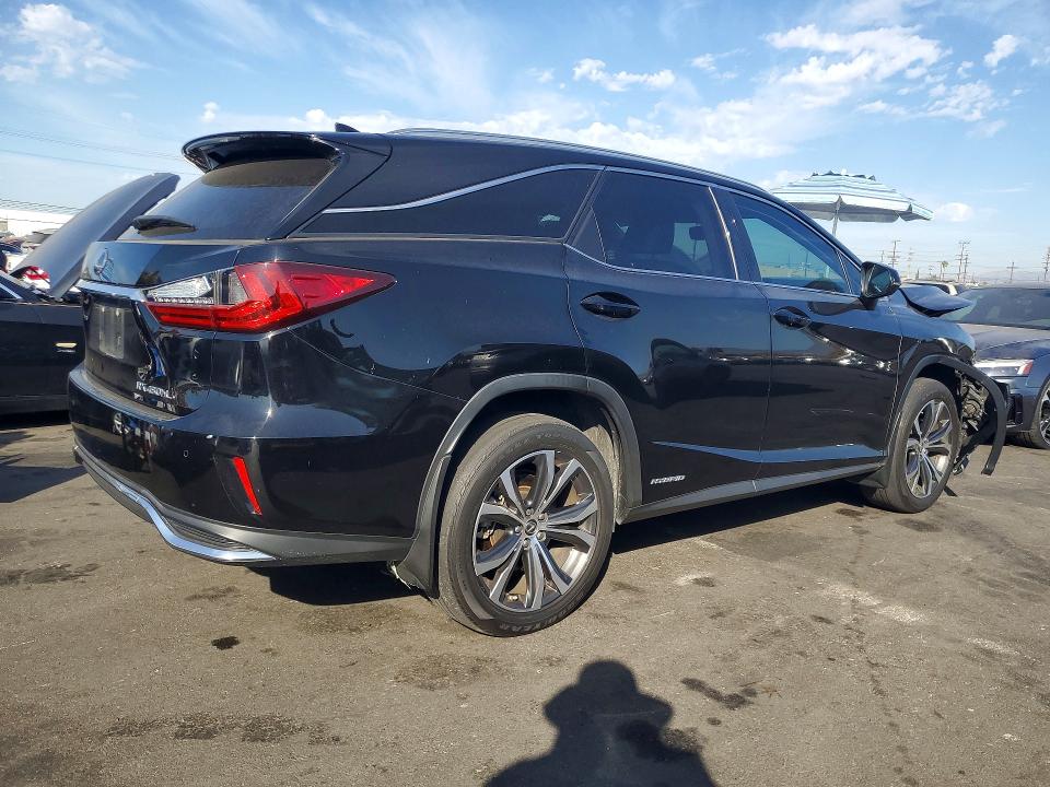 Aukcja sprzedaży 2019 Lexus Rx 450hl, vin: JTJDGKCA3K2008689, numer aukcji: 66418956