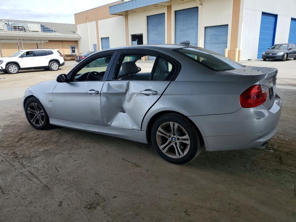 Aukcja sprzedaży 2008 Bmw 328, vin: WBAVC935X8K039037, numer aukcji: 66830556