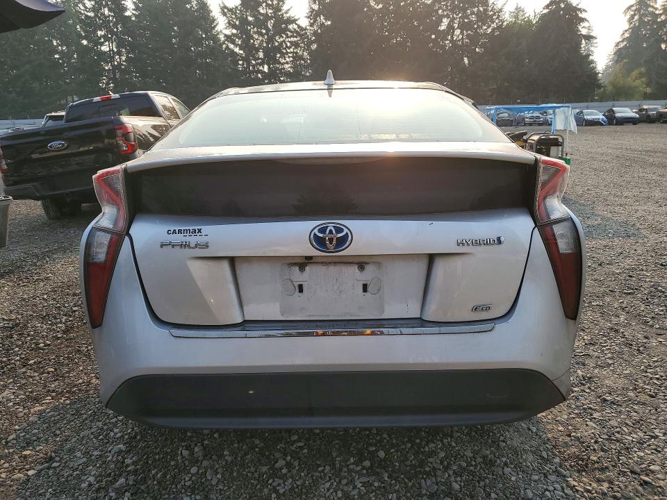 Продажа на аукционе авто 2017 Toyota Prius, vin: JTDKARFU7H3038632, номер лота: 63607656