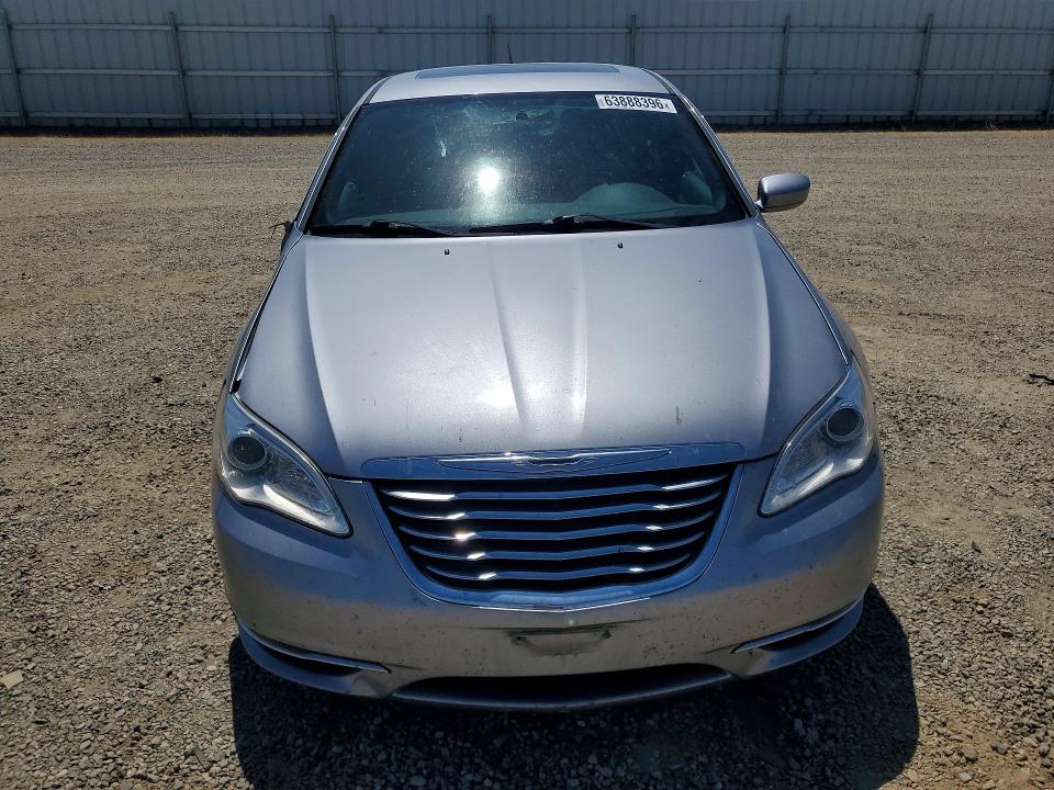 Aukcja sprzedaży 2013 Chrysler 200, vin: 1C3CCBBB6DN580124, numer aukcji: 63888396