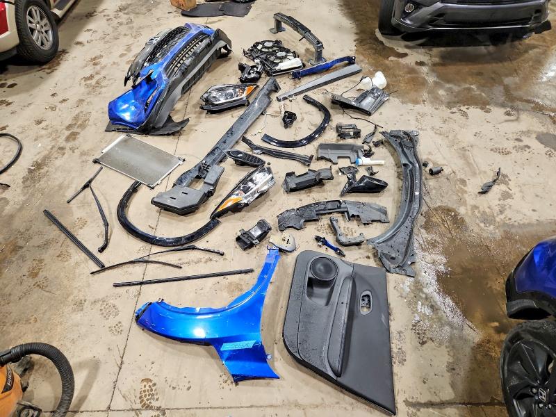 2021 Honda Hr-v მანქანა იყიდება აუქციონზე, vin: 3CZRU6H14MM718983, აუქციონის ნომერი: 64117306