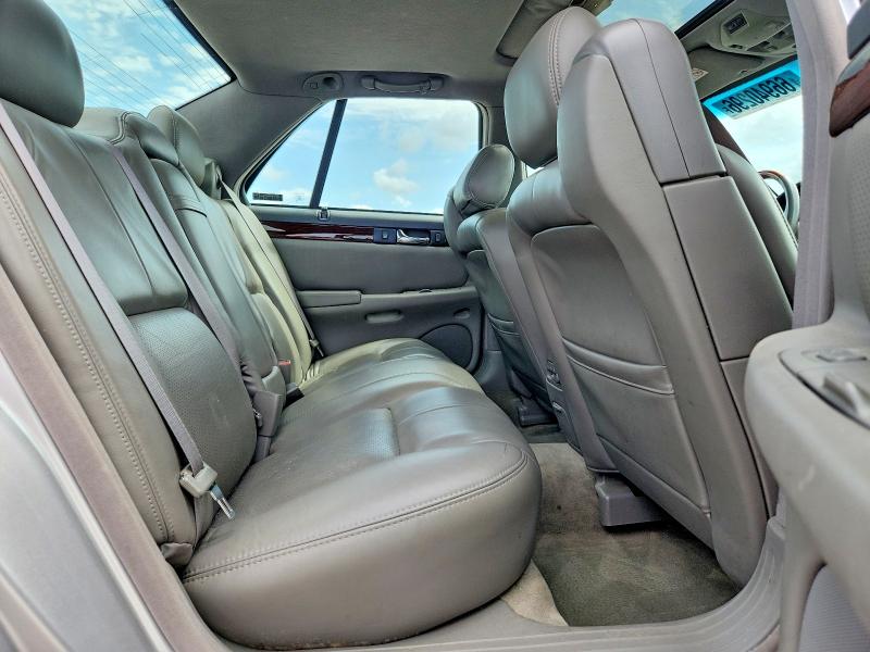 Продаж на аукціоні авто 2000 Cadillac Seville, vin: 1G6KY549XYU170137, номер лоту: 66940296