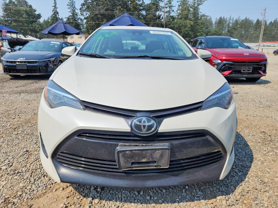 2019 Toyota Corolla მანქანა იყიდება აუქციონზე, vin: 5YFBPRHE6KP905344, აუქციონის ნომერი: 65227426