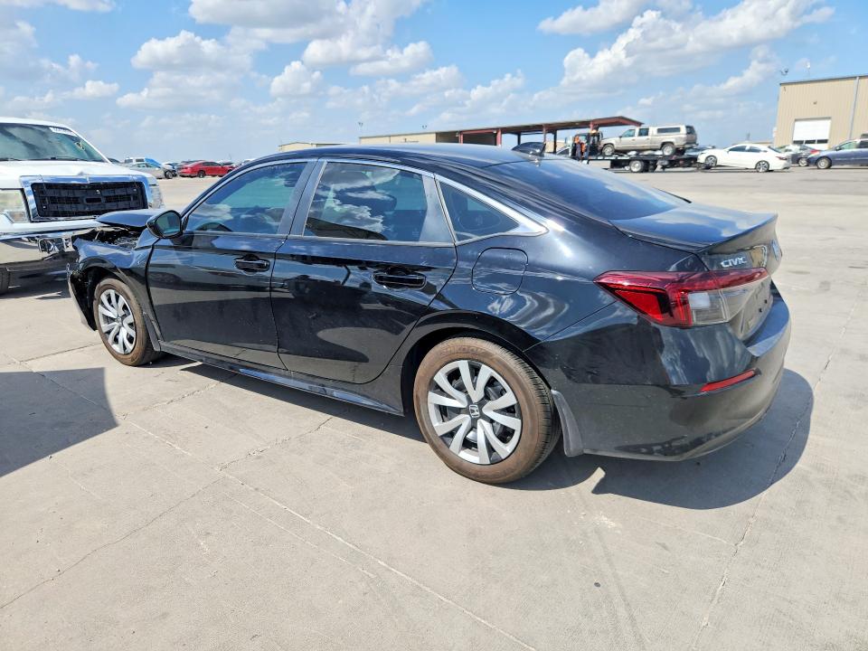 Aukcja sprzedaży 2026 Honda Civic, vin: 2HGFE2F24TH601221, numer aukcji: 64539306