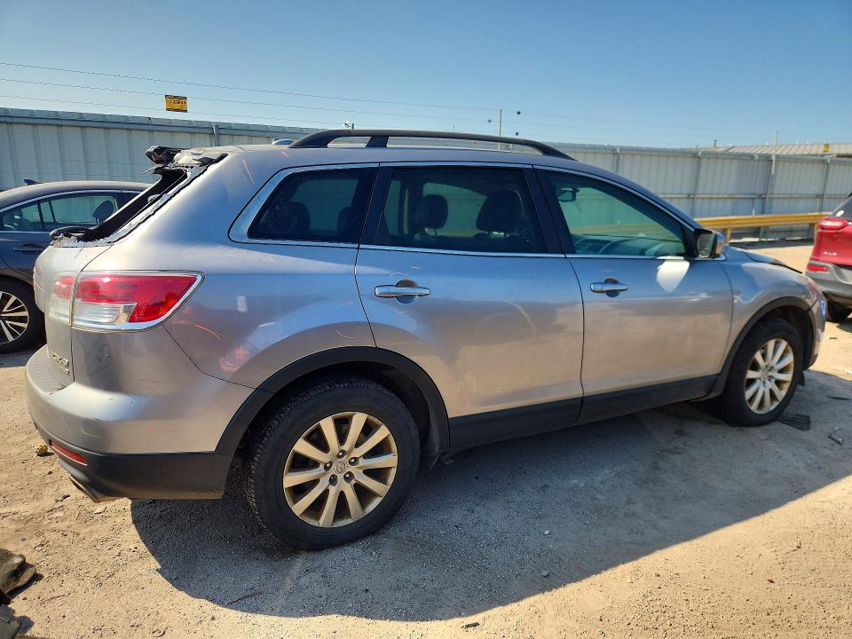Продаж на аукціоні авто 2009 Mazda Cx-9, vin: JM3TB38V890177134, номер лоту: 66489026