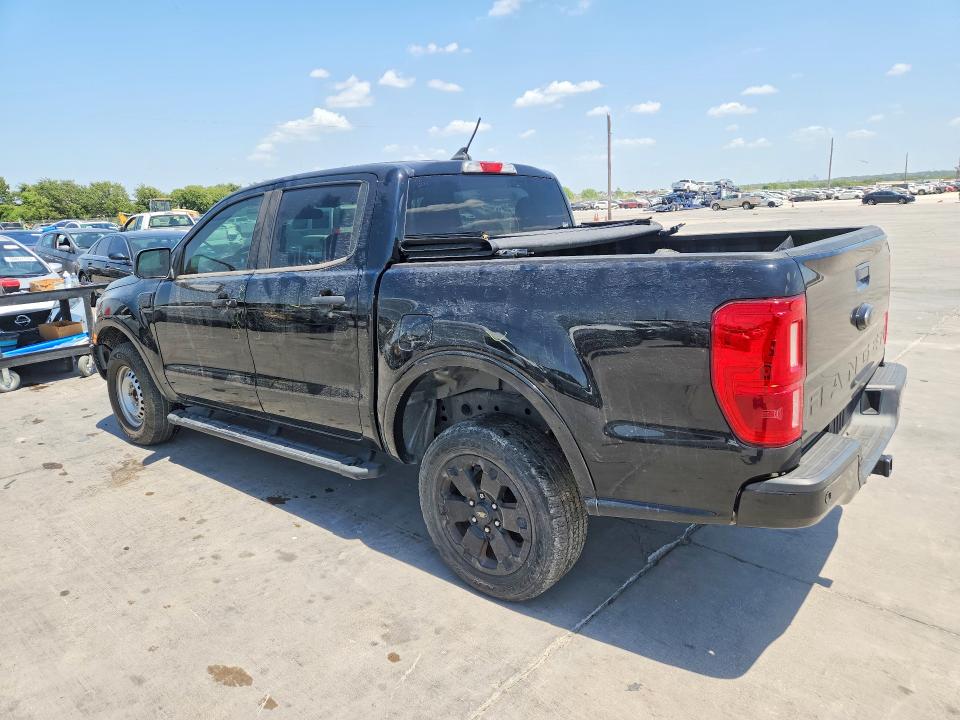 64742916 :رقم المزاد ، 1FTER4EH2NLD29323 vin ، 2022 Ford Ranger مزاد بيع