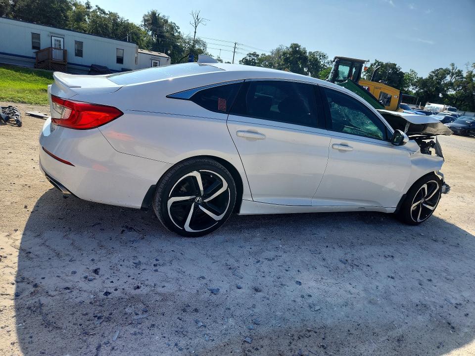 Продаж на аукціоні авто 2020 Honda Accord, vin: 1HGCV2F37LA013422, номер лоту: 65486546