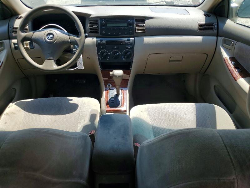 Продажа на аукционе авто 2006 Toyota Corolla, vin: 1NXBR32E66Z622883, номер лота: 62727806