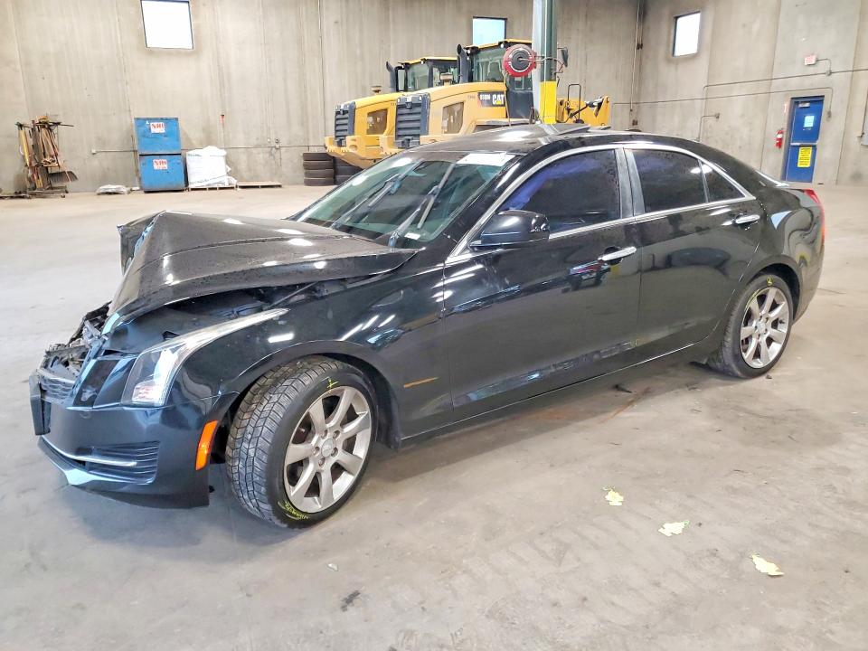 Aukcja sprzedaży 2016 Cadillac Ats, vin: 1G6AG5RX8G0175204, numer aukcji: 64149786