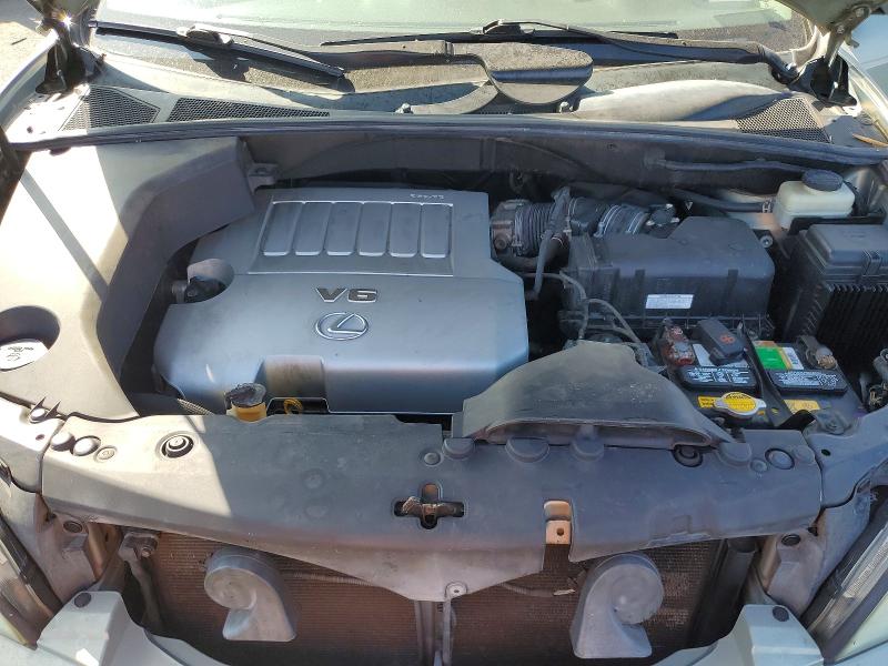 63785396 :رقم المزاد ، 2T2GK31UX7C021557 vin ، 2007 Lexus Rx مزاد بيع
