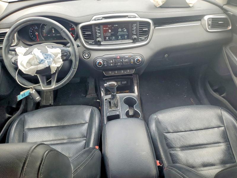2018 Kia Sorento მანქანა იყიდება აუქციონზე, vin: 5XYPH4A5XJG420370, აუქციონის ნომერი: 66508616