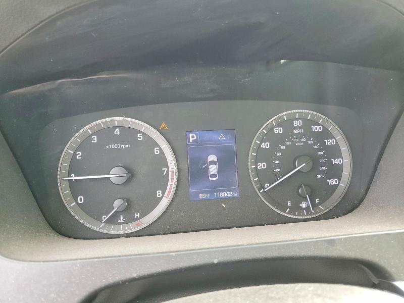 Продаж на аукціоні авто 2015 Hyundai Sonata, vin: 5NPE24AF5FH010187, номер лоту: 61448026