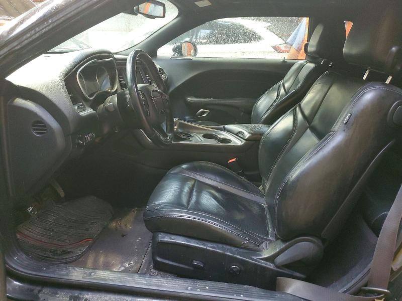 Продажа на аукционе авто 2018 Dodge Challenger, vin: 2C3CDZAG0JH309602, номер лота: 63183916