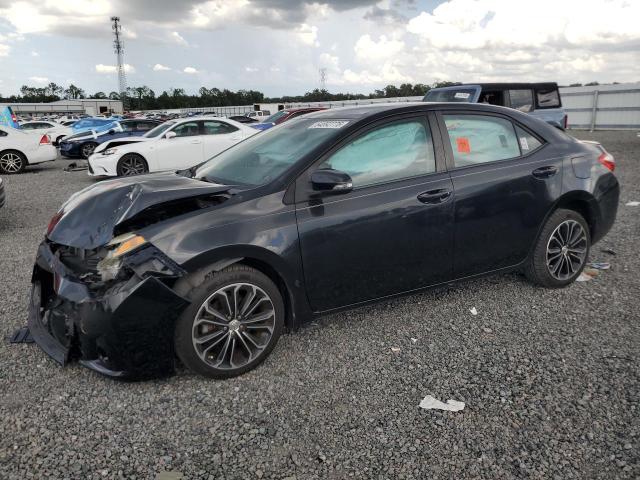 Продажа на аукционе авто 2015 Toyota Corolla, vin: 5YFBURHE5FP270650, номер лота: 64692776