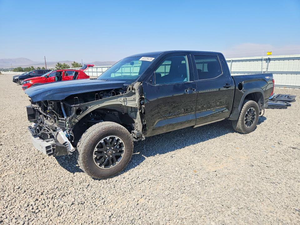 Продаж на аукціоні авто 2025 Toyota Tundra, vin: 5TFLA5DB0SX247046, номер лоту: 63228476