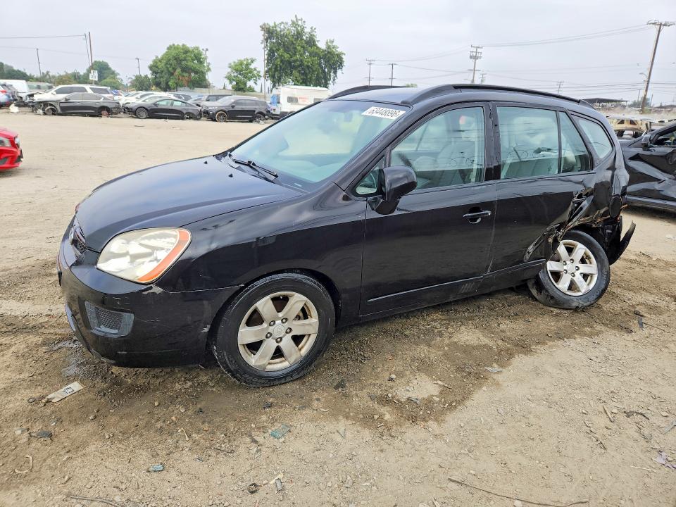 2008 Kia Rondo მანქანა იყიდება აუქციონზე, vin: KNAFG526X87153974, აუქციონის ნომერი: 63448896