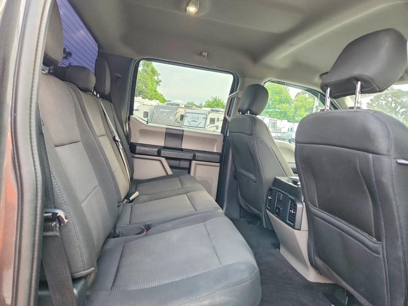 2020 Ford F150 მანქანა იყიდება აუქციონზე, vin: 1FTEW1EP5LFC13852, აუქციონის ნომერი: 64087096