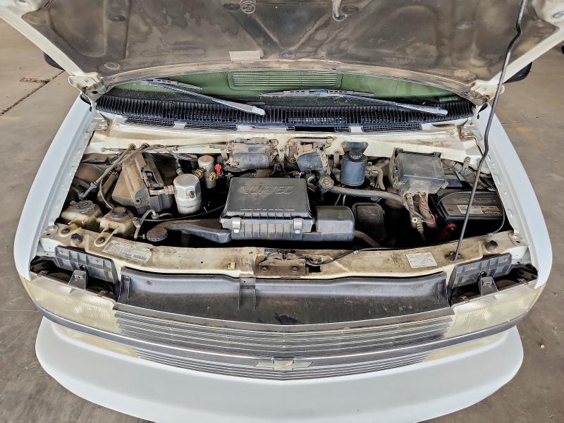 Продаж на аукціоні авто 1996 Chevrolet Astro, vin: 1GNDM19W4TB147344, номер лоту: 63420776