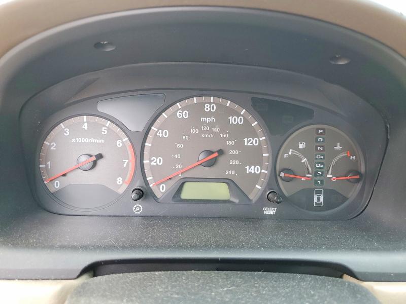 64701256 :رقم المزاد ، 1HGCG22551A018276 vin ، 2001 Honda Accord مزاد بيع