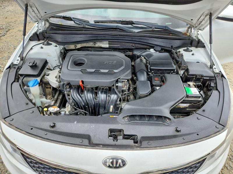 Продаж на аукціоні авто 2016 Kia Optima, vin: 5XXGT4L33GG059183, номер лоту: 65947266