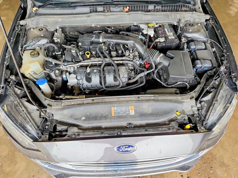 2020 Ford Fusion მანქანა იყიდება აუქციონზე, vin: 3FA6P0T97LR165084, აუქციონის ნომერი: 63896396