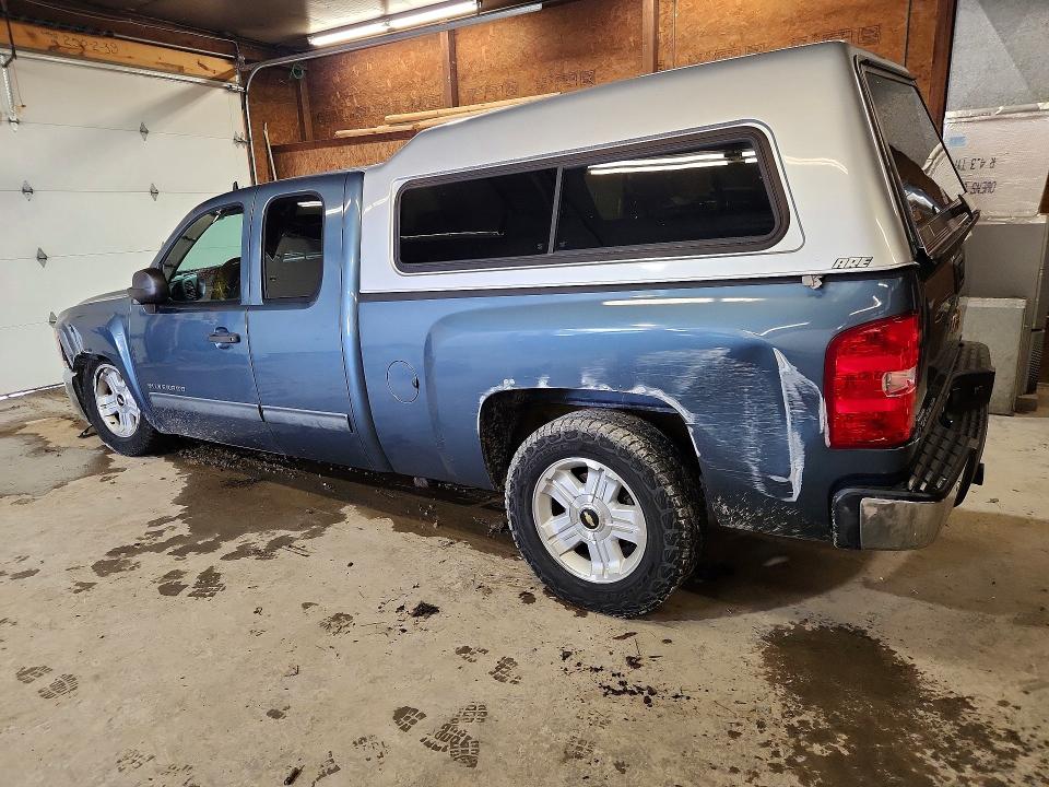 Продажа на аукционе авто 2012 Chevrolet Silverado, vin: 1GCRCSE09CZ320615, номер лота: 66213166