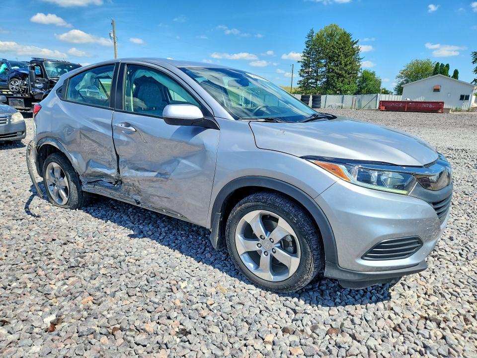 Продаж на аукціоні авто 2019 Honda Hr-v, vin: 3CZRU6H32KG720373, номер лоту: 66658026