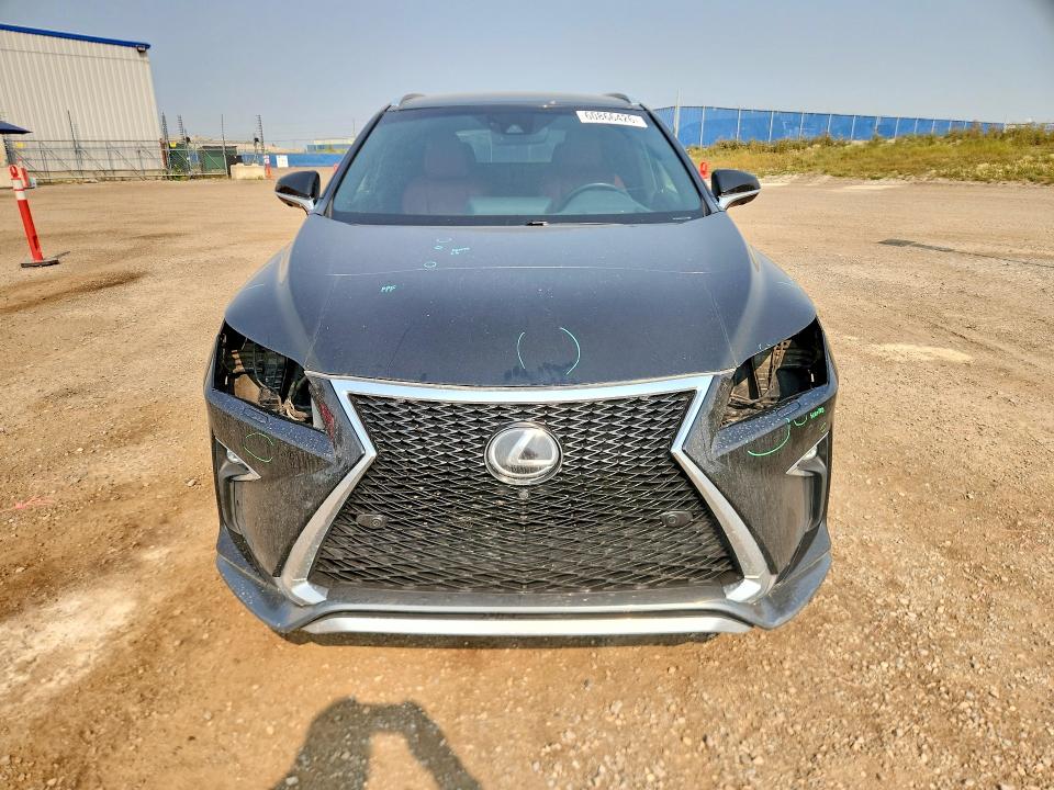 Aukcja sprzedaży 2018 Lexus Rx, vin: 2T2BZMCA8JC140309, numer aukcji: 60866426