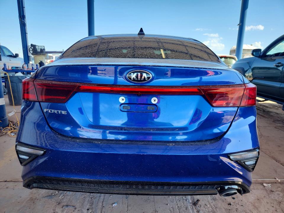 Aukcja sprzedaży 2020 Kia Forte, vin: 3KPF24AD6LE185051, numer aukcji: 66599966