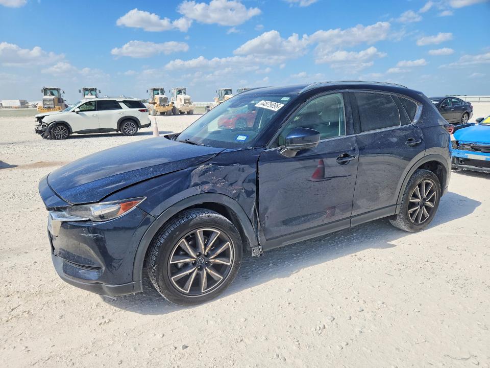Aukcja sprzedaży 2018 Mazda Cx-5, vin: JM3KFACM4J0400938, numer aukcji: 64829696