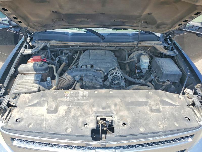 64276926 :رقم المزاد ، 1GCPKSE75CF163593 vin ، 2012 Chevrolet Silverado مزاد بيع
