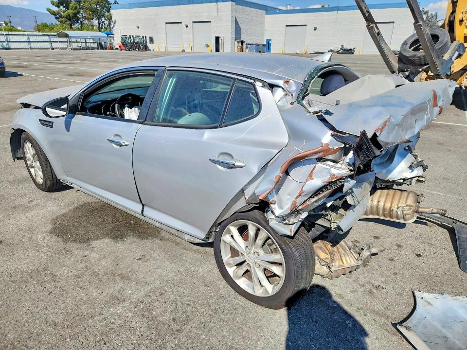 Aukcja sprzedaży 2013 Kia Optima, vin: 5XXGM4A79DG164759, numer aukcji: 66636536