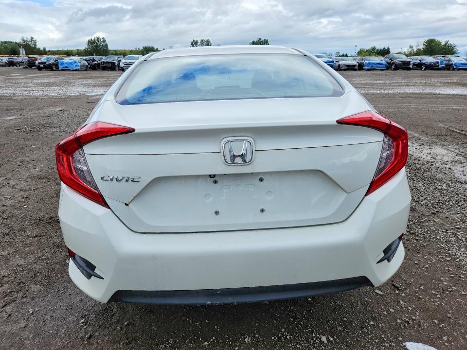 Auction sale of the 2017 Honda Civic, vin: 2HGFC2F81HH024083, lot number: 65736276