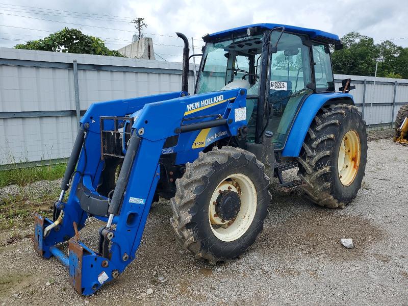 64932626 :رقم المزاد ، ZBJH19711 vin ، 2012 Newholland T550 مزاد بيع