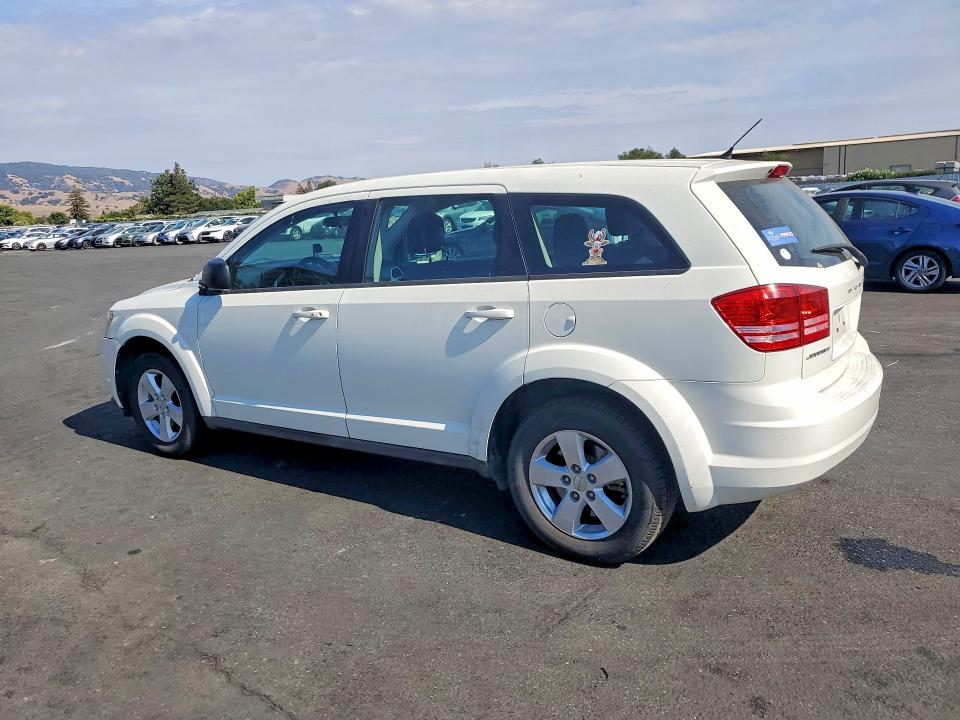 67193516 :رقم المزاد ، 3C4PDCAB5DT575949 vin ، 2013 Dodge Journey مزاد بيع