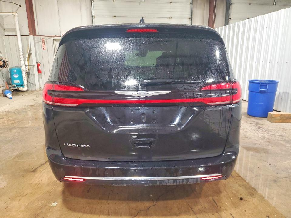 66811356 :رقم المزاد ، 2C4RC1BG4SR507507 vin ، 2025 Chrysler Pacifica مزاد بيع
