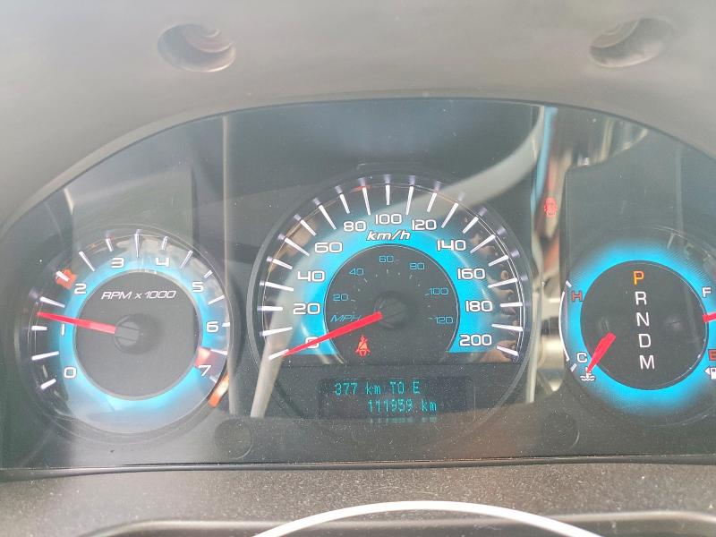 65690856 :رقم المزاد ، 3FAHP0JG0BR118357 vin ، 2011 Ford Fusion مزاد بيع