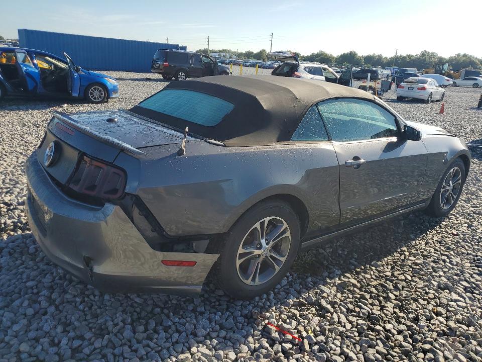 Aukcja sprzedaży 2013 Ford Mustang, vin: 1ZVBP8EM0D5264999, numer aukcji: 64368356