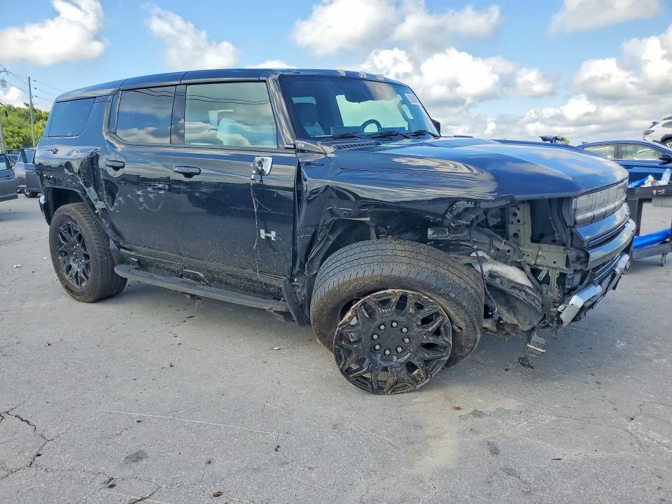 Продажа на аукционе авто 2024 Gmc Hummer Suv, vin: 1GKB0NDE5RU109723, номер лота: 62963976