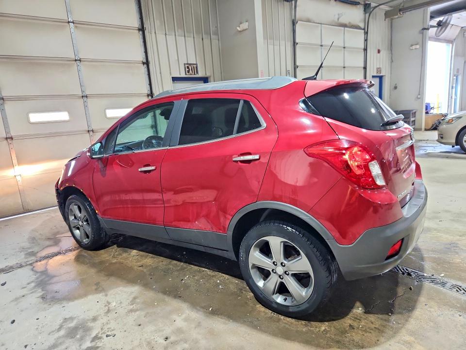Aukcja sprzedaży 2014 Buick Encore, vin: KL4CJESB9EB693386, numer aukcji: 66183826