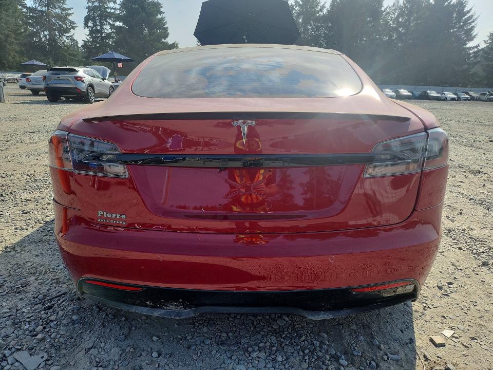 Aukcja sprzedaży 2021 Tesla Model S, vin: 5YJSA1E67MF455797, numer aukcji: 64442186